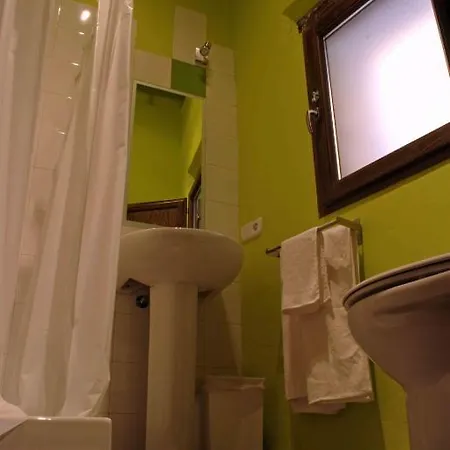 Guest house Natura Plaza Segovia