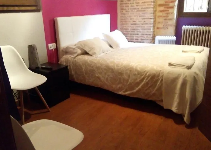 Pensionat Natura Plaza Segovia