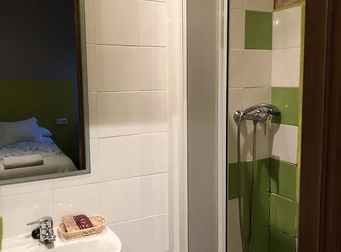 Natura Plaza Guest house Segovia