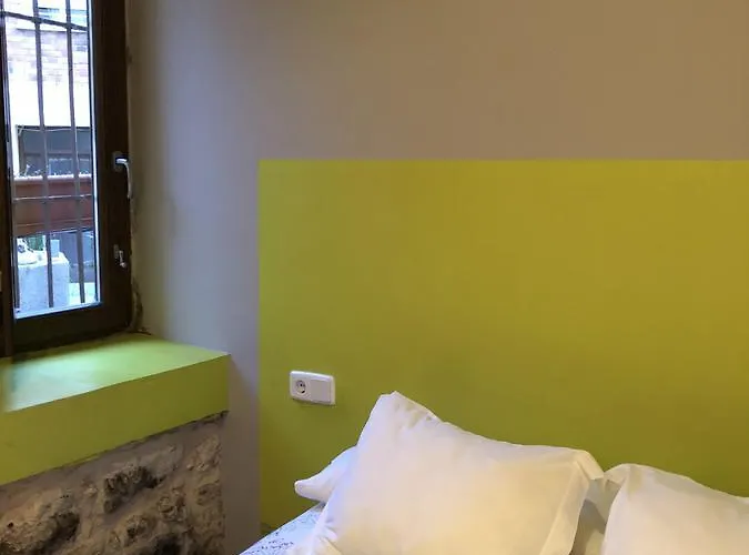 Pensionat Natura Plaza Segovia